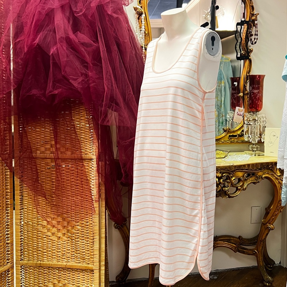 LAKE Nightgown Pima Cotton Medium